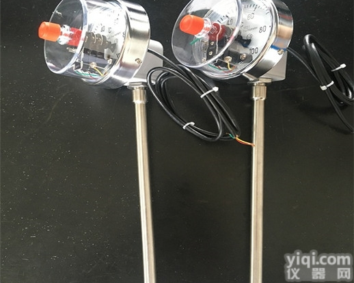 <em>WSSX</em>-411  <em>WSSX</em>-411电<em>接点</em>双金属<em>温度计</em><em>WSSX</em>-411