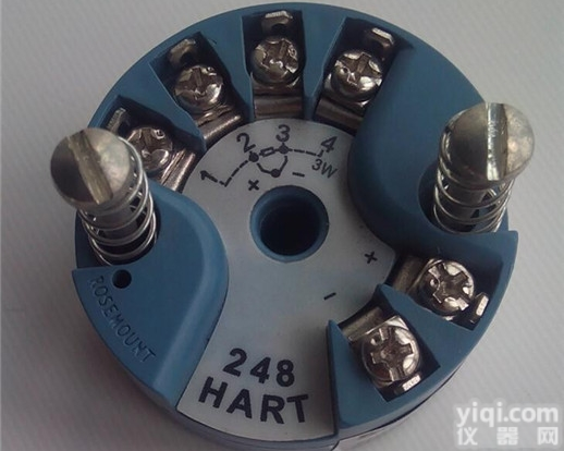 温度变送器,  <em>智能型温度变送器</em>