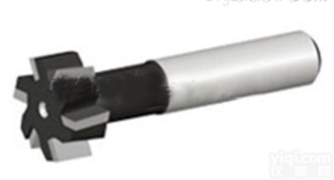 <em>硬质合金</em>T型槽<em>铣刀</em>