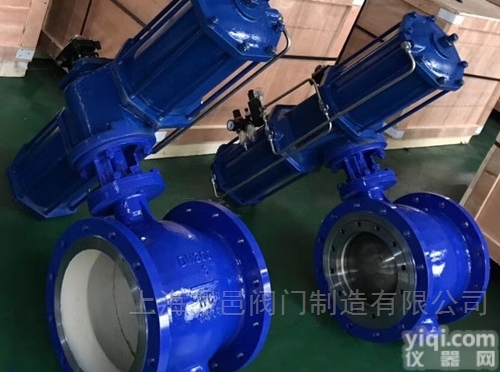 PQ640H  <em>气动</em><em>偏心</em>半<em>球阀</em>