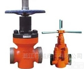 Z23X  <em>钻井</em>高压<em>泥浆</em><em>闸阀</em>