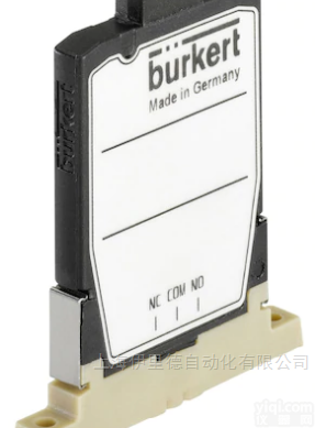 6650  德国<em>宝德</em>BURKERT隔膜<em>挡板</em>式<em>电磁阀</em>