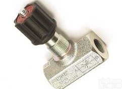 DV-06  德国贺<em>德克</em>HYDAC节流阀<em>原装进口</em>