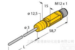 TTM-203A-CF-LIUPN-H1140-L  德国TURCK<em>图尔克</em>温度<em>变送器</em>