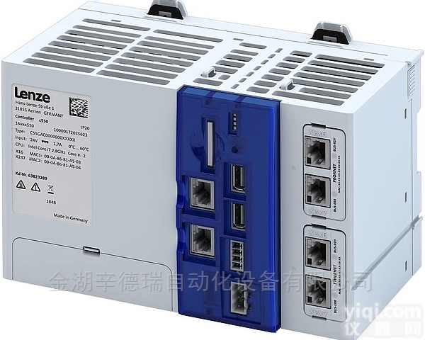 c500 <em> 德国Lenze伦茨</em>控制器原装