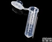 23-1192  科晶Crystalgen微量<em>离心管</em>2.0ml <em>灭菌</em>