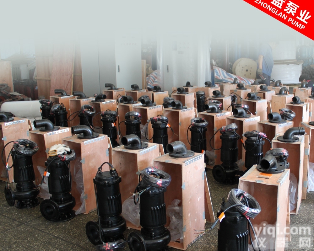 WQAS  <em>污水泵</em>制造<em>选型</em>