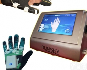 SGK-500-III<em>气动</em>式<em>手指</em>训练康复系统康复仪