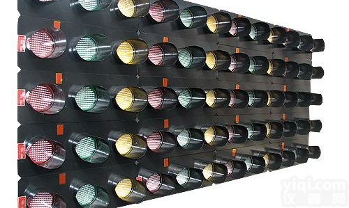 <em>喷塑</em>铁壳ABC-HCX-150<em>滑触线</em>四相电源指示灯