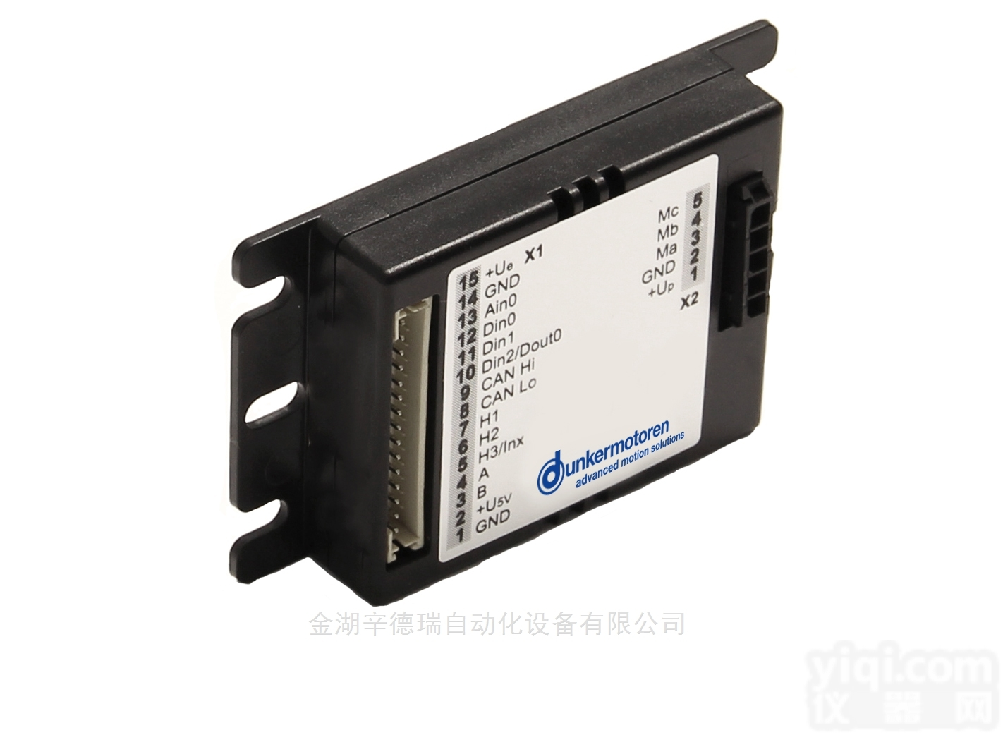 BGE6005 A  ​<em>德国</em>Dunkermotoren<em>控制器</em><em>原装</em>