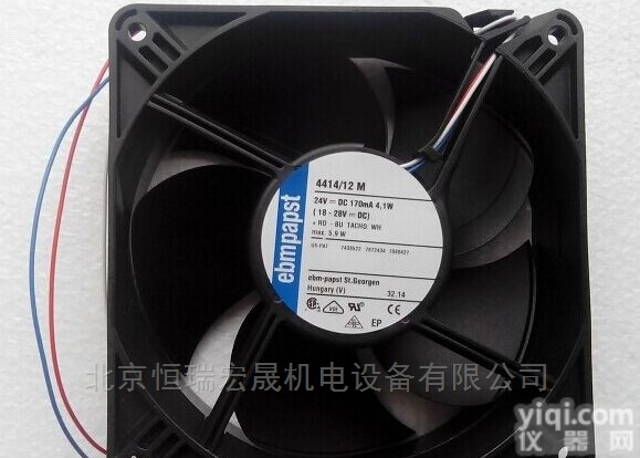 4656Z ebmpapst散<em>热风机</em><em>北京</em>现货优势供应