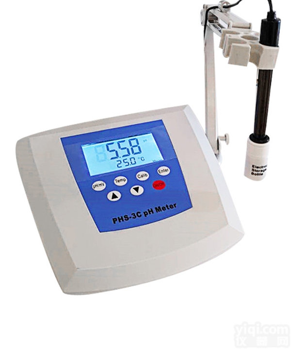 PHS-3C<em>精密</em>PH计/上海伟业<em>酸度计</em>/上海<em>三信</em>PHS-3C<em>酸度计</em>/上...