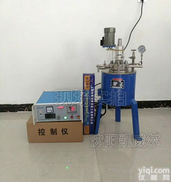 CJF-0.1  实验室高压不锈钢<em>反应釜</em>CJF-0.1<em>经久耐用</em>