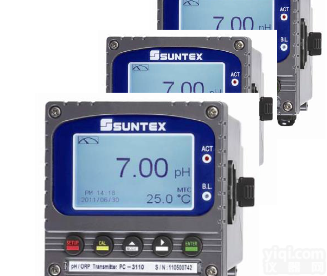 环保认证在线<em>酸度计</em><em>PC</em>-<em>3110</em>