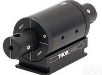 紫外光<em>自由空间</em><em>隔离器</em>