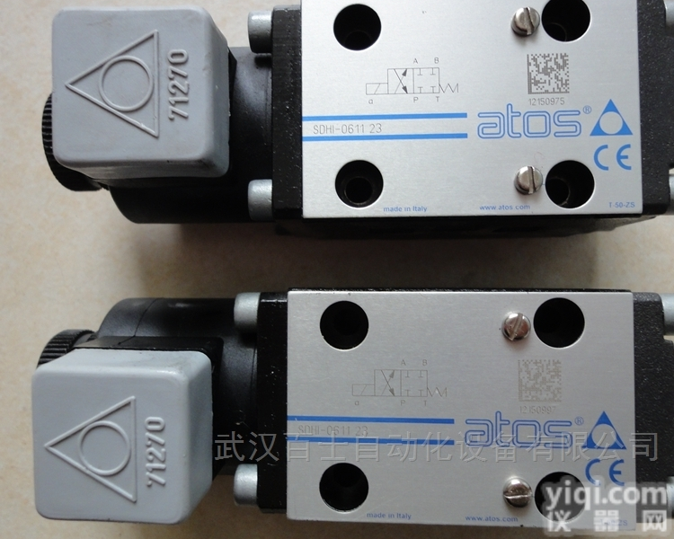 ZGATOS<em>溢流阀</em>直销ZX,<em>意大利</em>ATOS