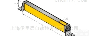 EO15M-Q32L1050-5X2-H1181  德国<em>图尔克</em>TURCK安<em>全光</em>幕