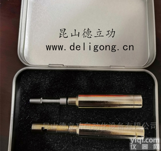 6:100  标准6:100鲁尔接头塞规<em>量规</em>注射器<em>测试仪</em>