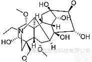 20mg  <em>乌头</em>原碱,Aconine上海惠诚植物<em>提取物</em>标准品