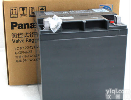 12v 24AH  <em>哈尔滨</em>松下<em>蓄电池</em>LC-P1224总代理报价