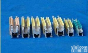 H型单级组合式<em>滑触线</em><em>膨胀</em>段、<em>伸缩</em>节