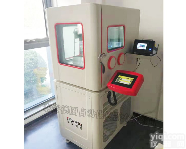 温度湿度<em>标准箱</em> <em>温湿度</em>计检定装置