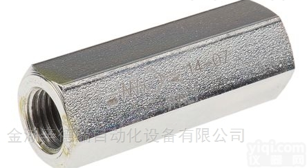 2301  <em>派克</em>Parker<em>止回阀</em>G 1/4连接口螺纹