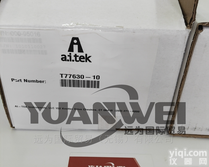 70085-1010-420  <em>美国</em>AI-TEK<em>转速</em>表探头 70085-1010-420