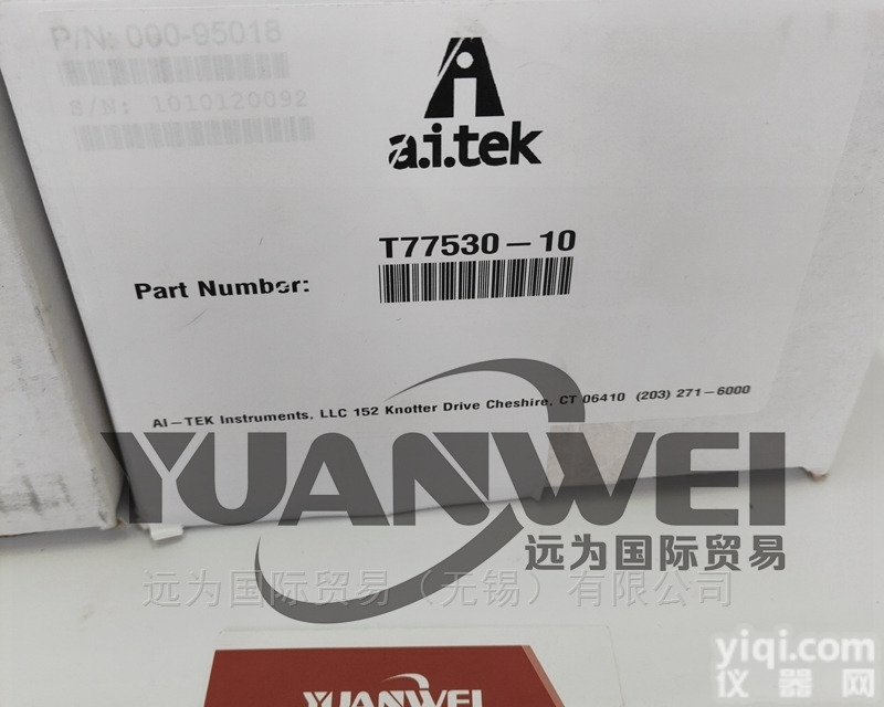 <em>70085</em>-1010-415  <em>美国</em>AI-TEK<em>转速表</em>探头 <em>70085</em>-1010-415