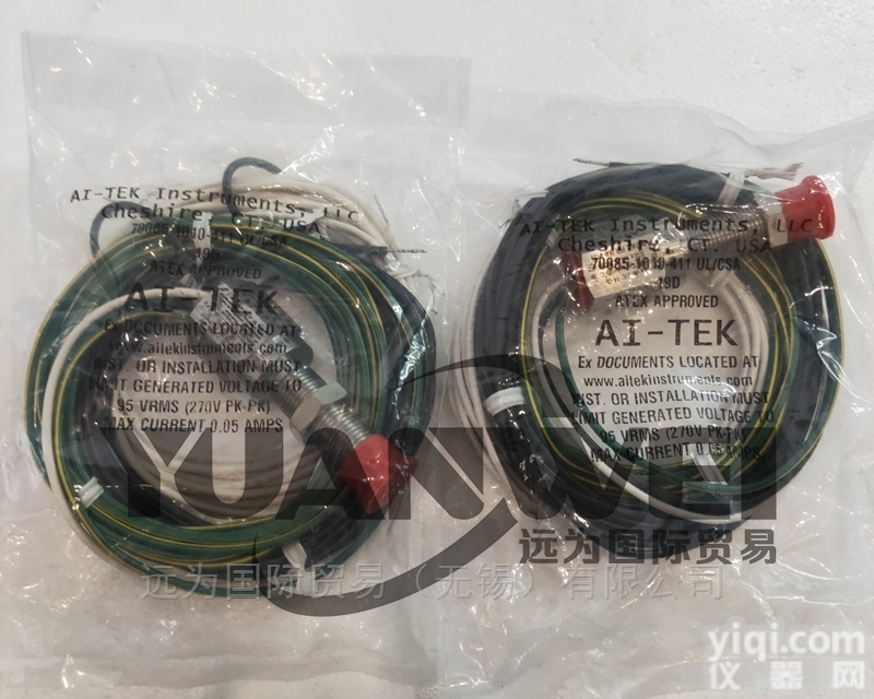 RH1612-<em>025</em>  <em>美国</em>AI-TEK转速探头阿泰克  RH1612-<em>025</em>