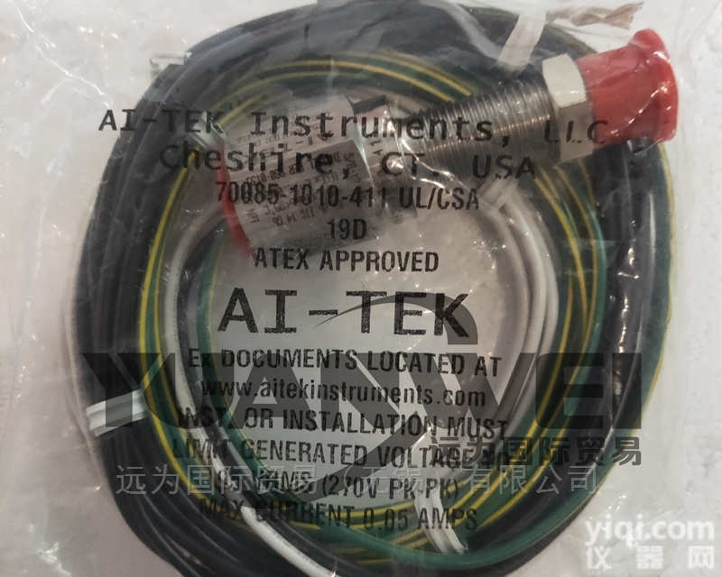 RH1522-009  <em>美国AI-TEK转速探头</em> RH1522-009