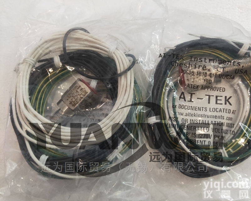 RH1612-006  <em>美国AI-TEK转速探头</em> RH1612-006
