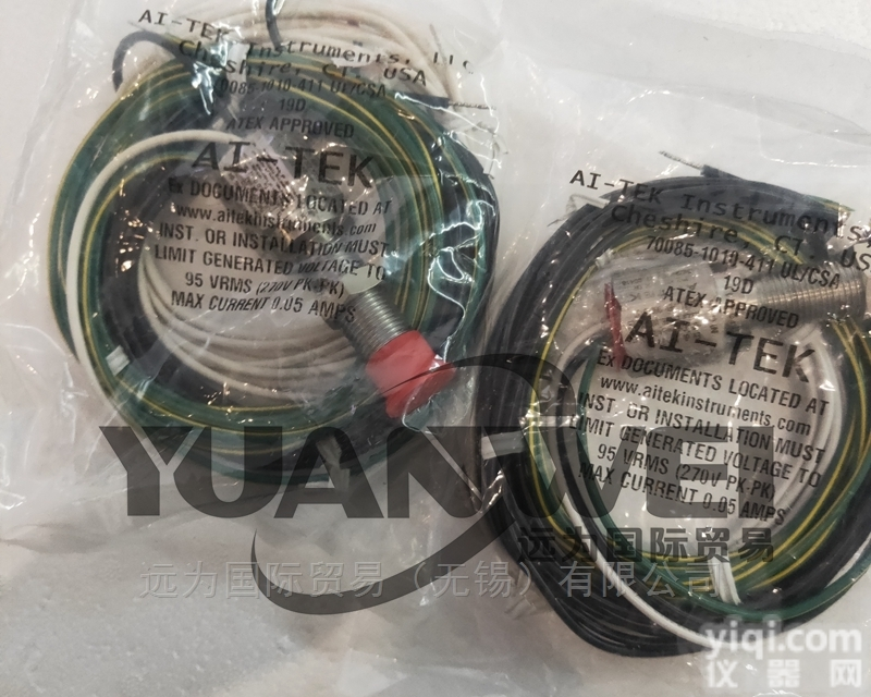 RH1622-007  <em>美国AI-TEK转速探头</em> RH1622-007