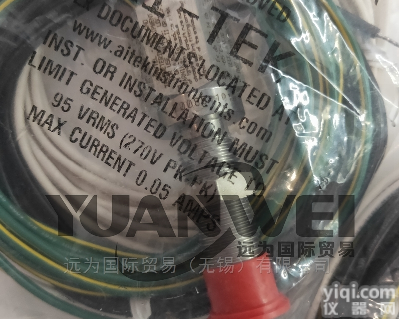RH1622-006  <em>美国AI-TEK转速探头</em> RH1622-006