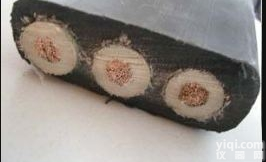 YFFB10×1.5起<em>重机</em>带<em>钢丝绳</em>带状电缆