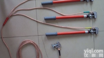 MY-JDX-NL  MY-JDX-NL  <em>户内</em>卡母排用<em>高压</em>接地线