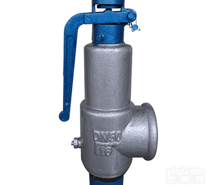 A28H  <em>A28H带手柄弹簧全启式安全阀</em>