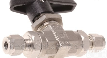 M6A-B6LJ2-SSP  <em>派克</em>Parker<em>球阀</em>414bar 2路