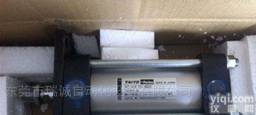 <em>日本</em>原装<em>促销</em>TAIYO薄型油缸35S-1系列