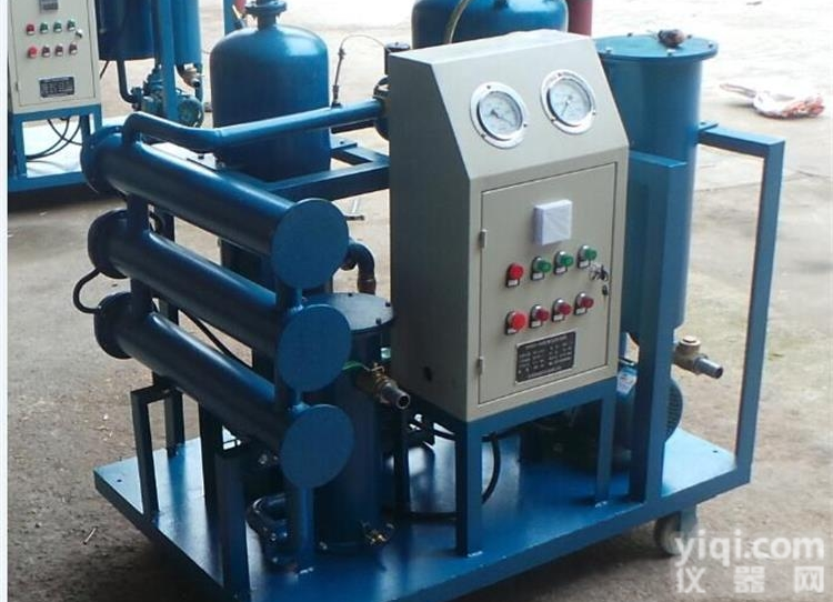 GY6008  劣油再生GX脱水<em>脱气</em>除<em>杂质</em>真空<em>滤油机</em>