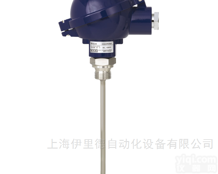 型号 TC10-H  德国<em>威卡</em>WIKA<em>热电偶</em>温度计