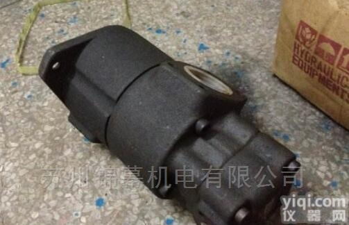 VQ425-136-18-FRAAA-02  <em>齿轮泵</em><em>台湾</em>KCL凯嘉<em>双联</em>油泵