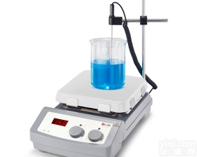 MS7-H550-S  大龙LED数显加热型磁力搅拌器 MS7-H550-S