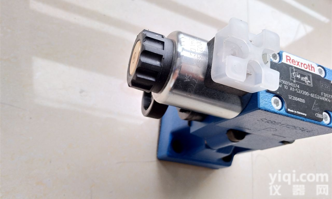 力士乐CHUANRUN  <em>水泥厂</em>DBW10A1-52/<em>200</em>-6EG24N9K4溢流阀