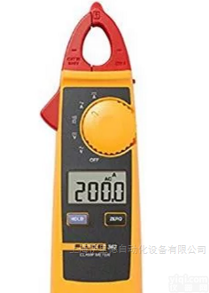 Fluke 362  美国<em>福禄克</em>FLUKE真<em>有效值</em>交直流钳表/<em>电流表</em>