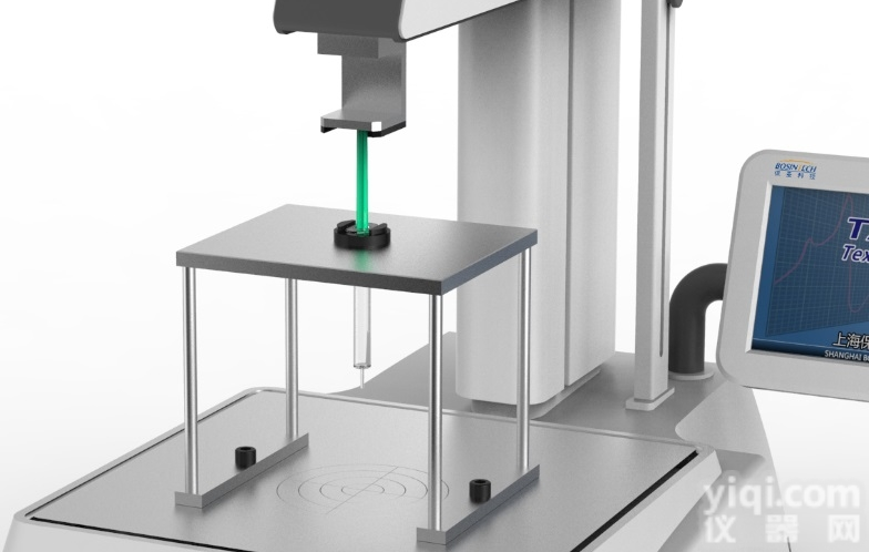 <em>上海</em><em>保圣</em>穿刺测试仪-注射用胶塞力测定