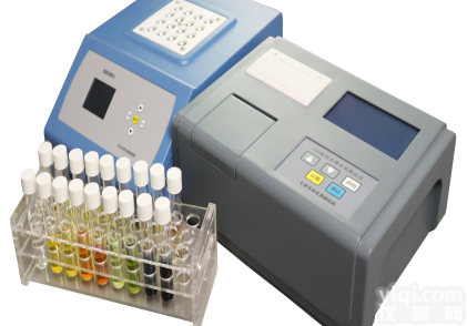 YC131  <em>实用型</em>总磷快速<em>检测仪</em>