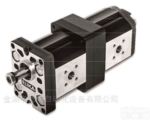 ELI2A-D-8.2-S1-FA-N  <em>马祖</em>奇marzocchi<em>齿轮泵</em>ELI2A系列