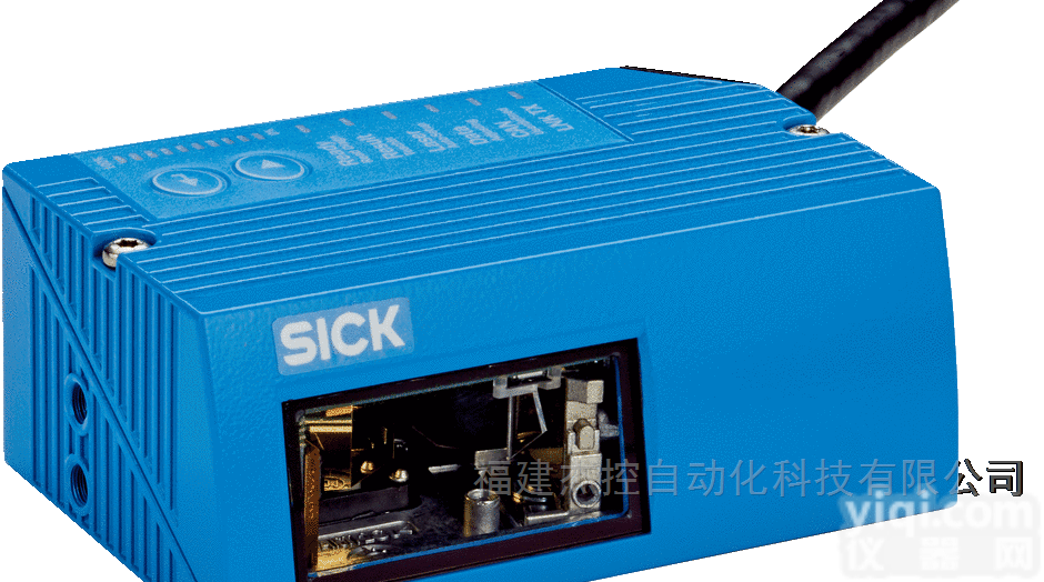1041553CLV620-3120  德国SICK<em>西克</em>光栅<em>扫描器</em>