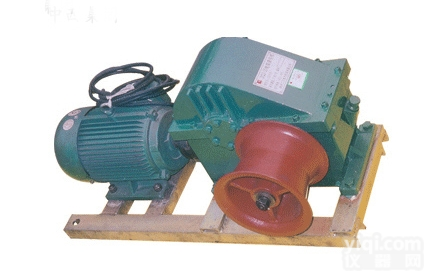 机动<em>绞磨</em>电缆<em>牵引机</em>-三级承装设备清单